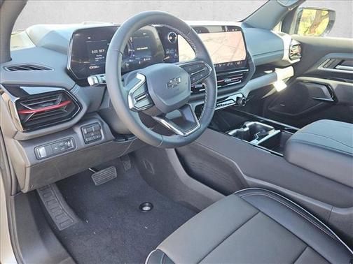 2026 Chevrolet Silverado EV Trail Boss