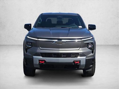 2026 Chevrolet Silverado EV Trail Boss