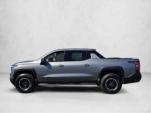 2026 Chevrolet Silverado EV Trail Boss