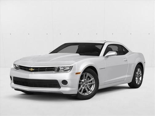 2015 Chevrolet Camaro 2LS