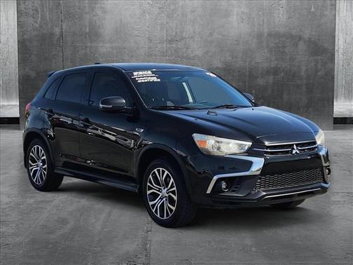 2019 Mitsubishi Outlander Sport 2.0 ES