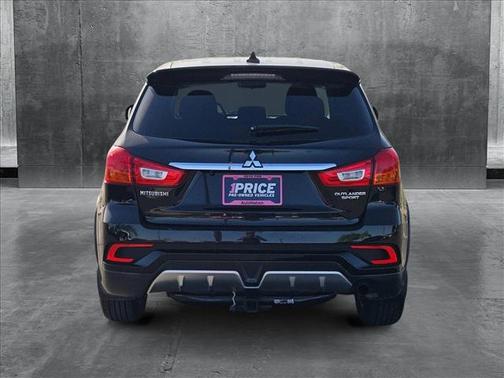 2019 Mitsubishi Outlander Sport 2.0 ES