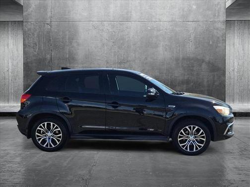 2019 Mitsubishi Outlander Sport 2.0 ES