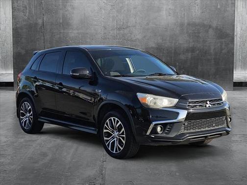 2019 Mitsubishi Outlander Sport 2.0 ES