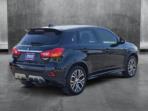 2019 Mitsubishi Outlander Sport 2.0 ES