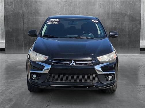 2019 Mitsubishi Outlander Sport 2.0 ES