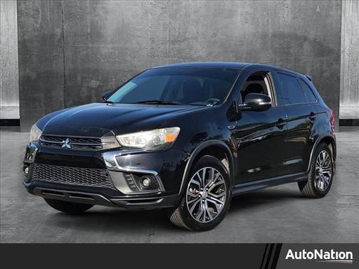 2019 Mitsubishi Outlander Sport 2.0 ES