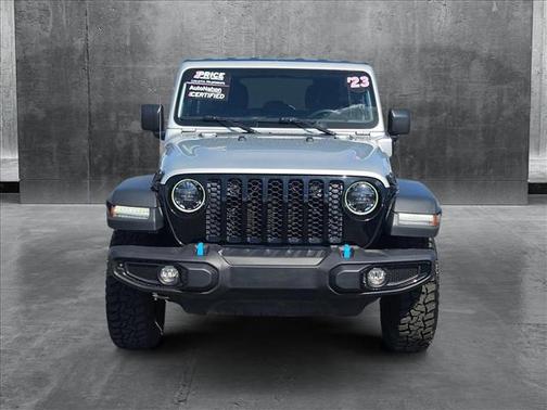 2023 Jeep Wrangler 4xe Base