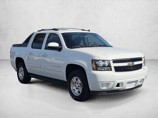 2011 Chevrolet Avalanche 1500 LS