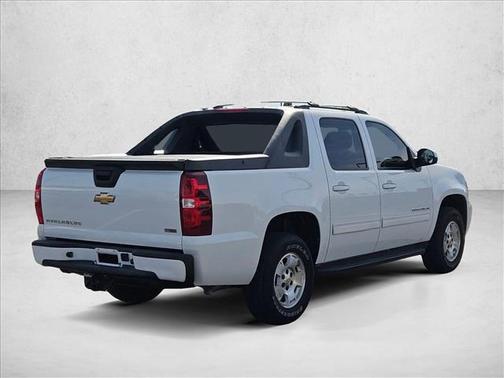 2011 Chevrolet Avalanche 1500 LS