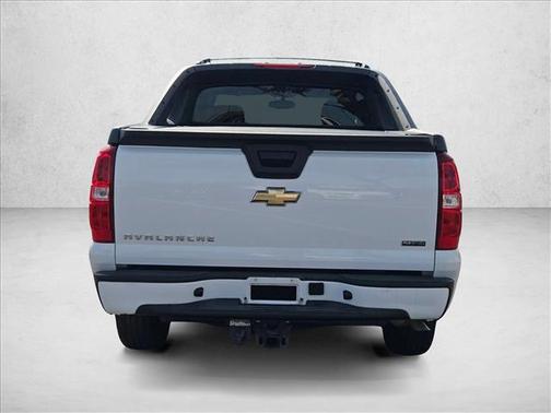 2011 Chevrolet Avalanche 1500 LS