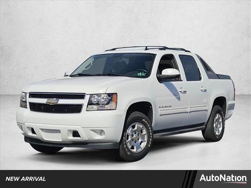 2011 Chevrolet Avalanche 1500 LS