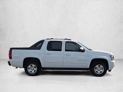 2011 Chevrolet Avalanche 1500 LS