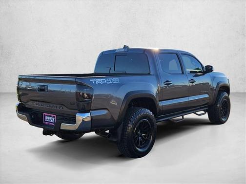 2022 Toyota Tacoma TRD Off Road