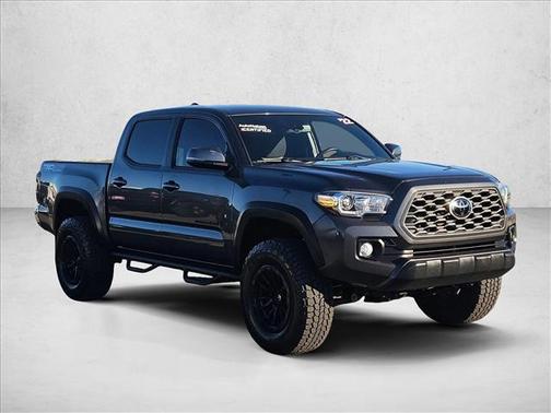 2022 Toyota Tacoma TRD Off Road