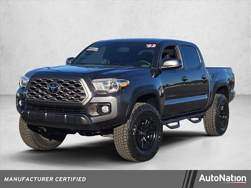 2022 Toyota Tacoma TRD Off Road