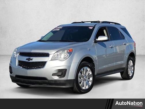 2011 Chevrolet Equinox LT