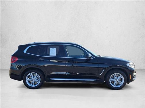 2020 BMW X3 sDrive30i