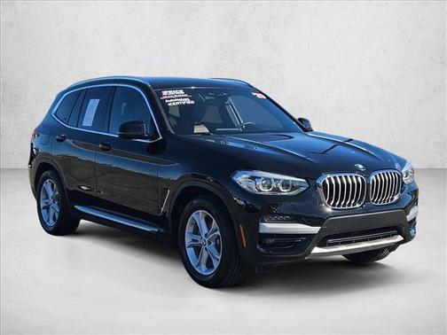 2020 BMW X3 sDrive30i