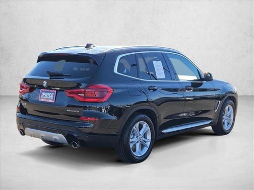 2020 BMW X3 sDrive30i