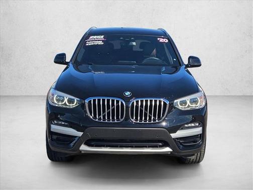 2020 BMW X3 sDrive30i