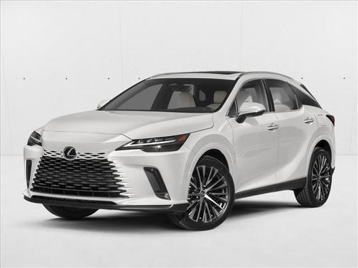 Eminent White Pearl 2024 Lexus RX 350 Premium Plus