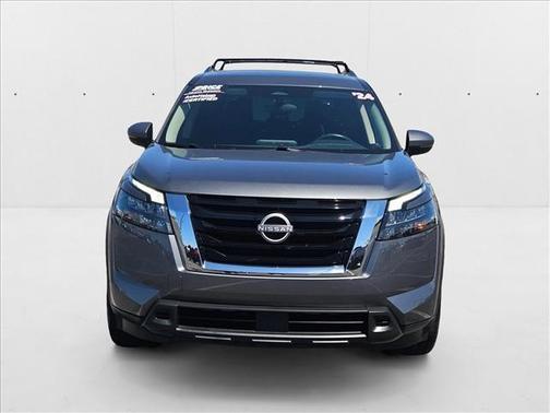 2024 Nissan Pathfinder SV FWD