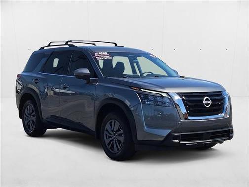 2024 Nissan Pathfinder SV FWD