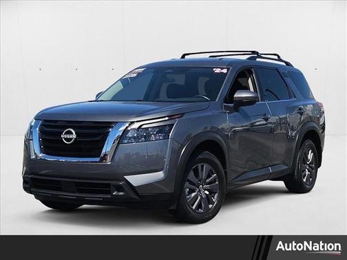 2024 Nissan Pathfinder SV FWD