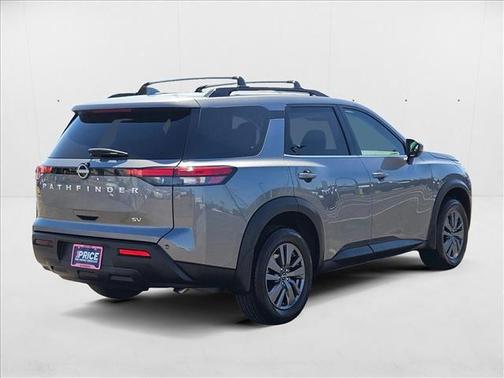 2024 Nissan Pathfinder SV FWD
