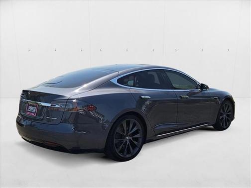2021 Tesla Model S Long Range Plus