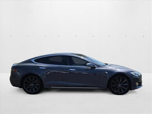 2021 Tesla Model S Long Range Plus