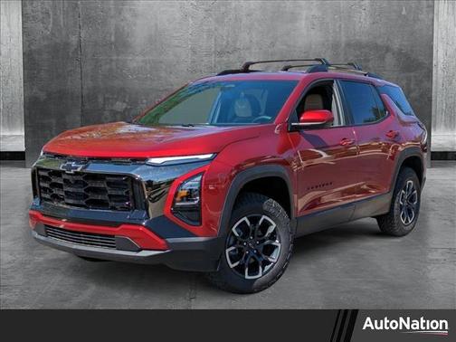 2025 Chevrolet Equinox FWD ACTIV