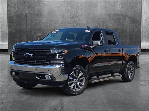 2022 Chevrolet Silverado 1500 RST