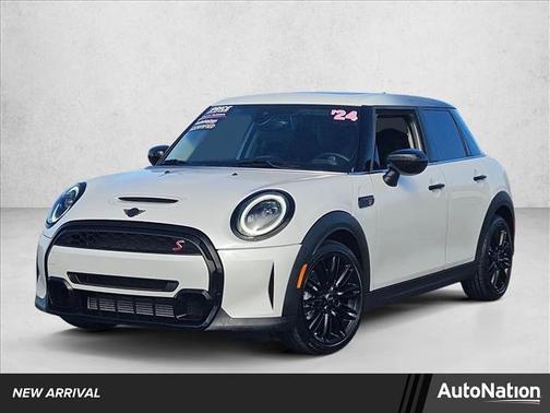 2024 MINI Hardtop Cooper S