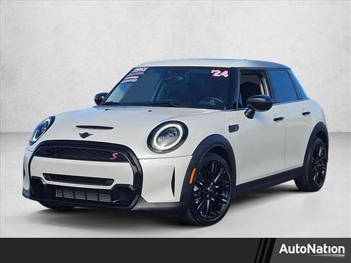 2024 MINI Hardtop Cooper S