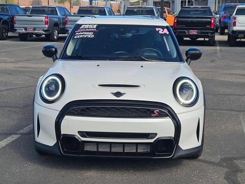 2024 MINI Hardtop Cooper S