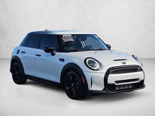 2024 MINI Hardtop Cooper S