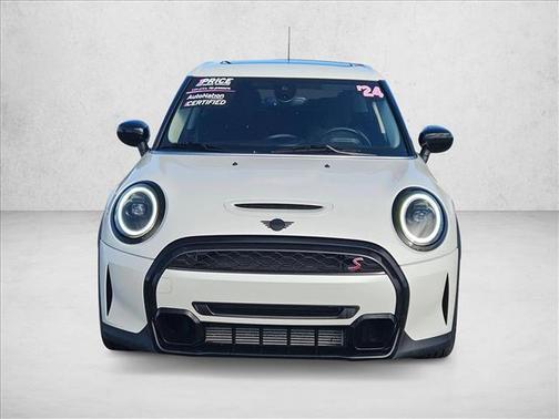 2024 MINI Hardtop Cooper S