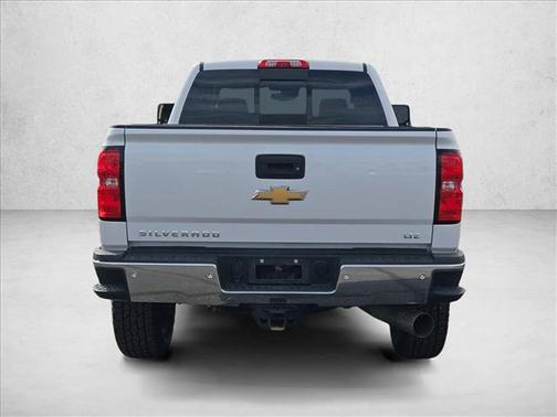 2019 Chevrolet Silverado 2500 LTZ