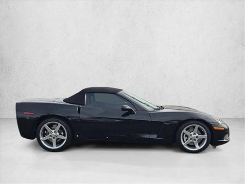 2006 Chevrolet Corvette Base
