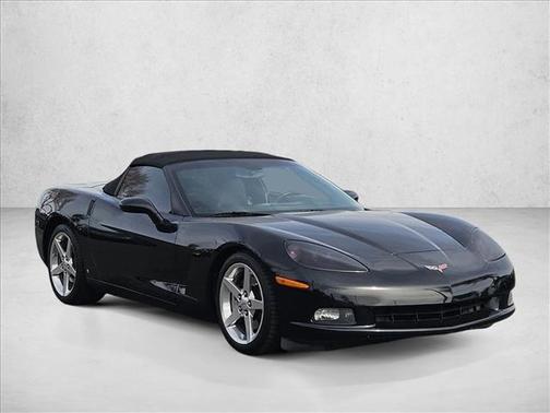 2006 Chevrolet Corvette Base