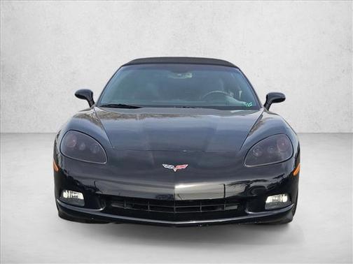 2006 Chevrolet Corvette Base