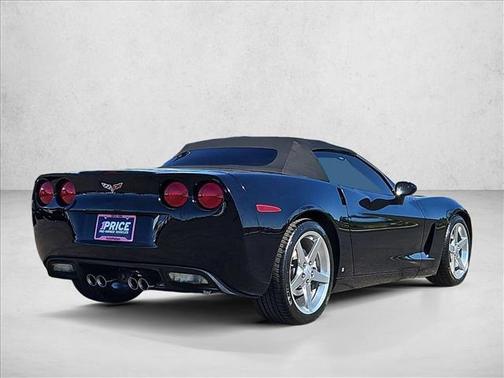 2006 Chevrolet Corvette Base