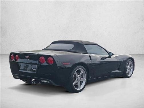 2006 Chevrolet Corvette Base