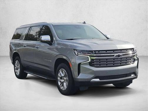 2024 Chevrolet Suburban Premier