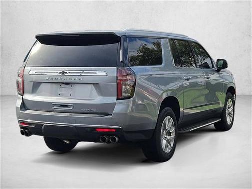 2024 Chevrolet Suburban Premier