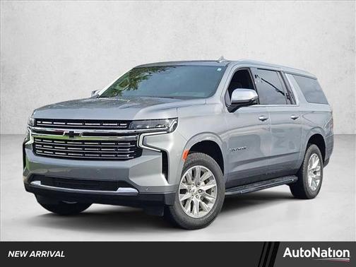 2024 Chevrolet Suburban Premier