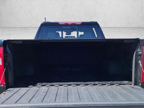 Black 2023 Chevrolet Silverado 1500 LTZ