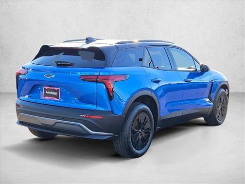 2026 Chevrolet Blazer EV AWD LT